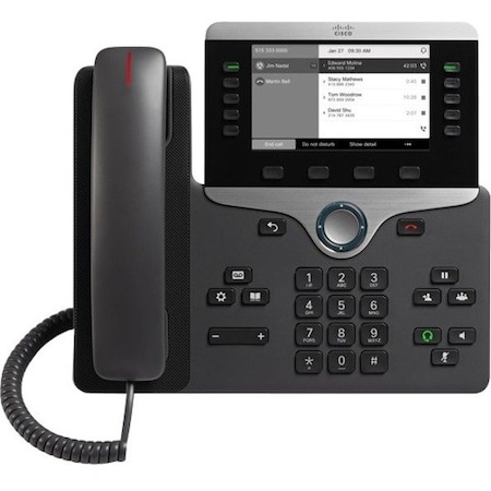 Cisco IP Phone 8811 Series, CP8811K9 CP8811K9=